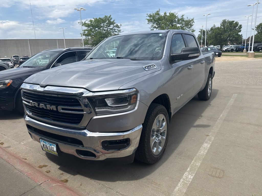 ram ram 1500 pickup 2019 1C6SRFFT3KN510889 image ram ram 1500 pickup 2019 1C6SRFFT3KN510889 image